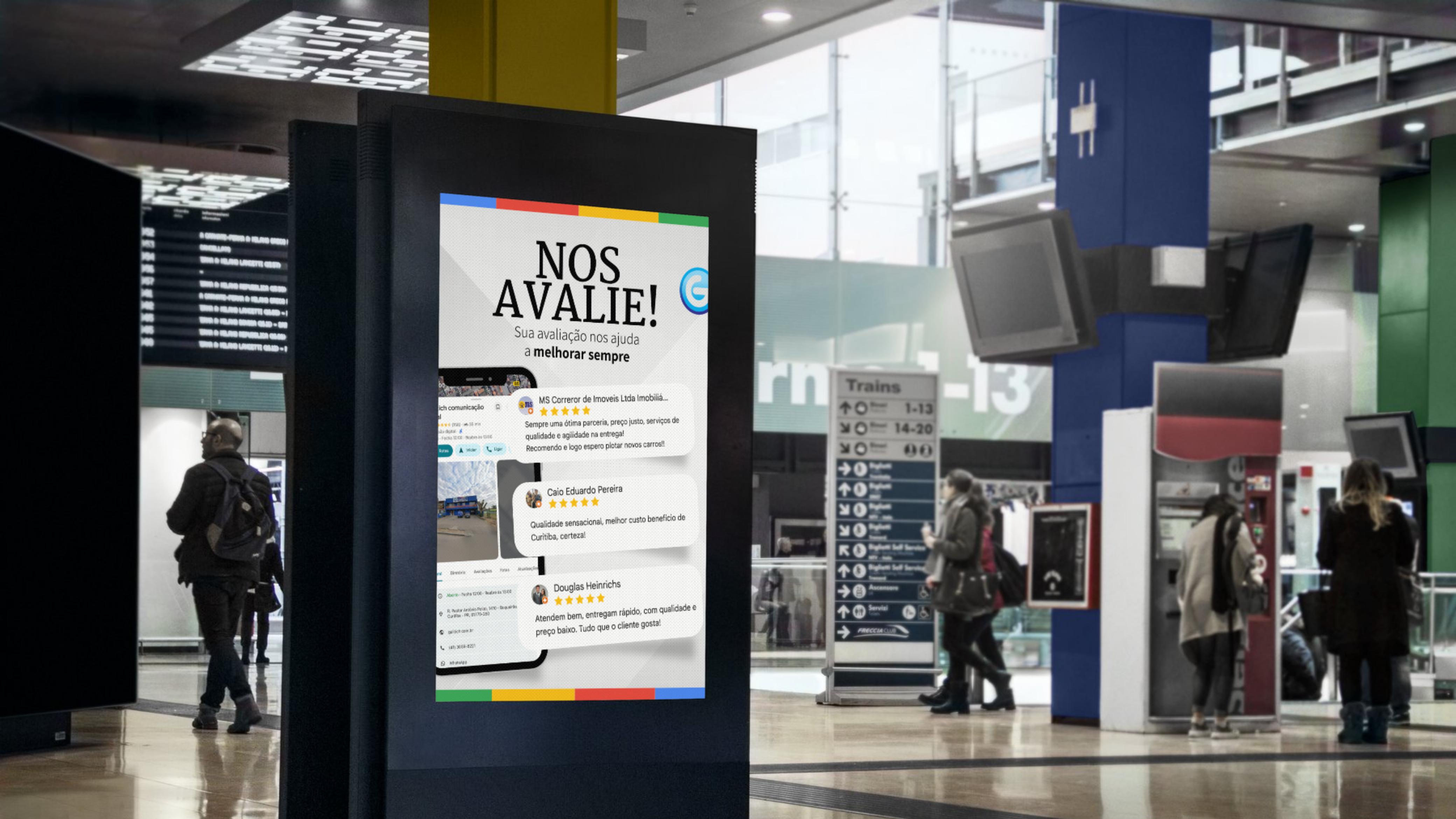 Comunicação Visual em Curitiba | AFO Agência