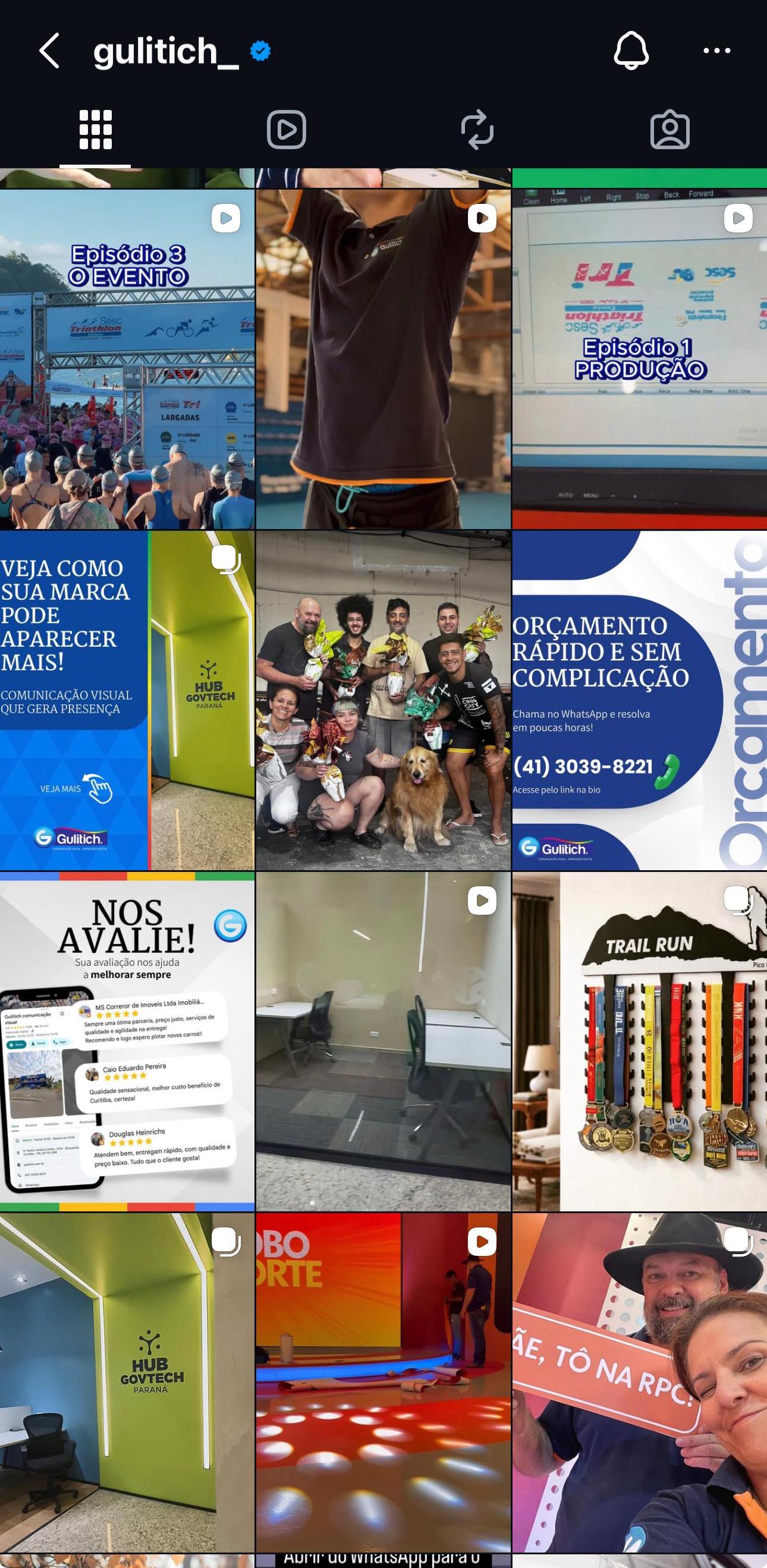 Social Media em Curitiba | AFO Agência